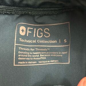 Figs scrub pants size small